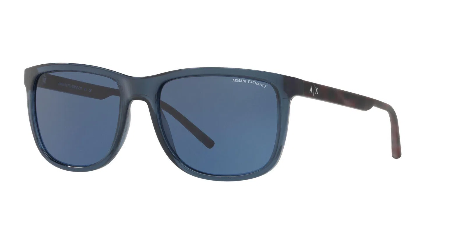 Armani Exchange 4070S Sunglasses - view 56